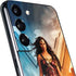 DC Comics Wonder Woman Main characters Poster Galaxy S22 Plus Skin